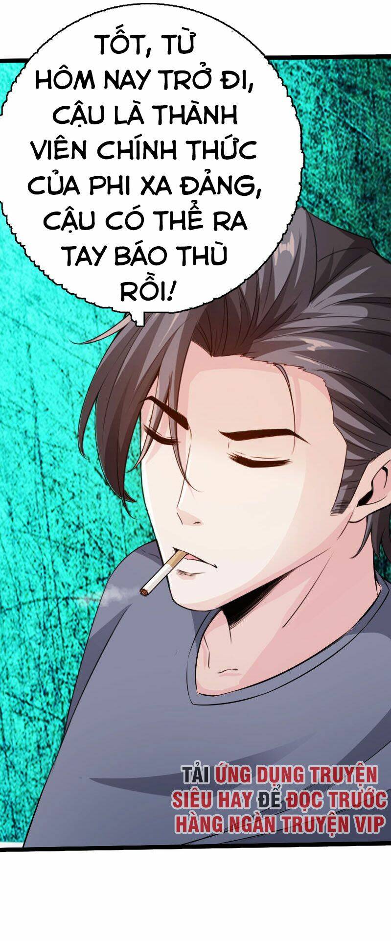 tuyệt phẩm tà thiếu chapter 84 6