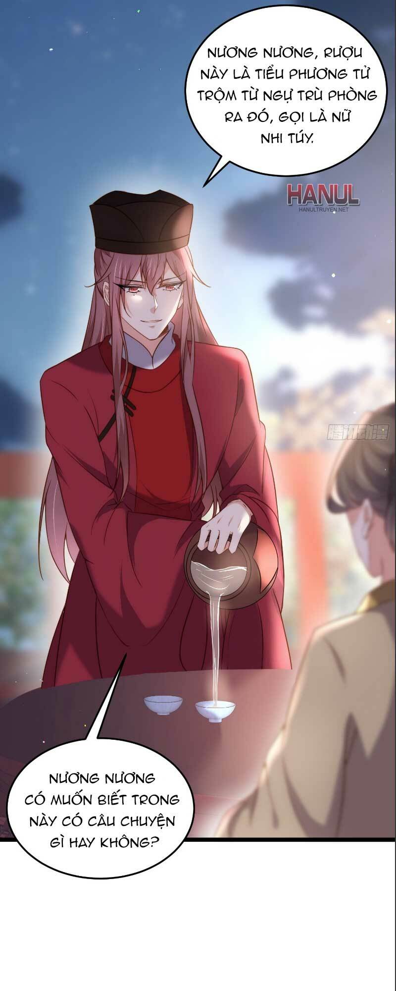 hoạn phi thiên hạ chapter 216 17