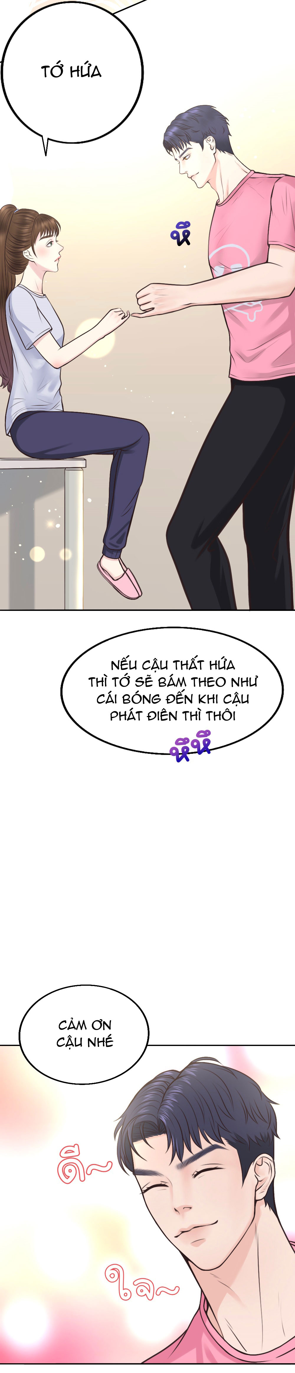 [18+] hãy cẩn thận khi sử dụng từ ''bạn'' sai người chapter 11.2 3