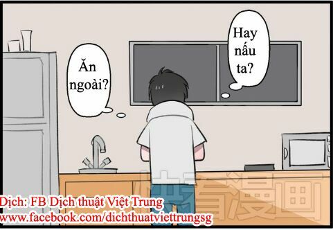 Phải Lòng Cậu Shipper chapter 3 - Trang 4