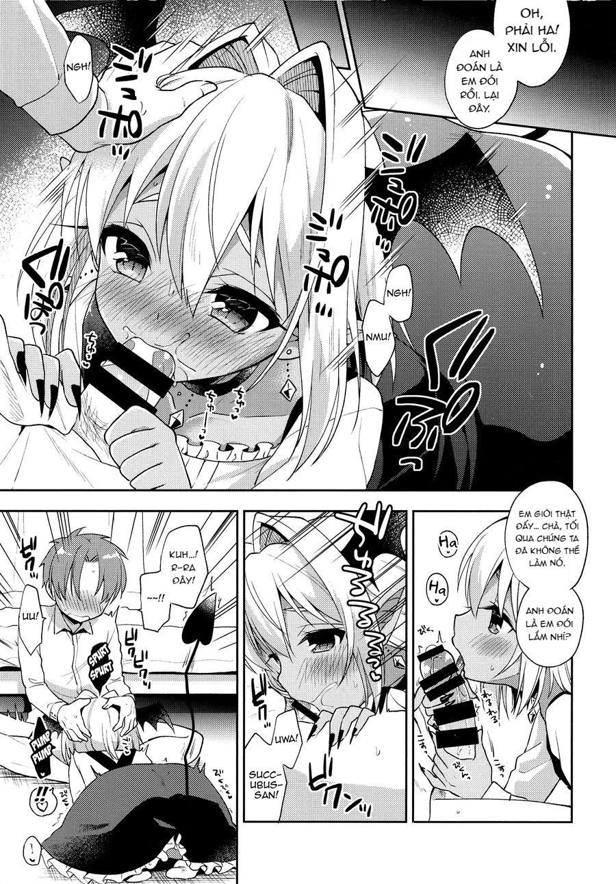 manga oneshots siêu thịt tuyển chọn chapter 15 6