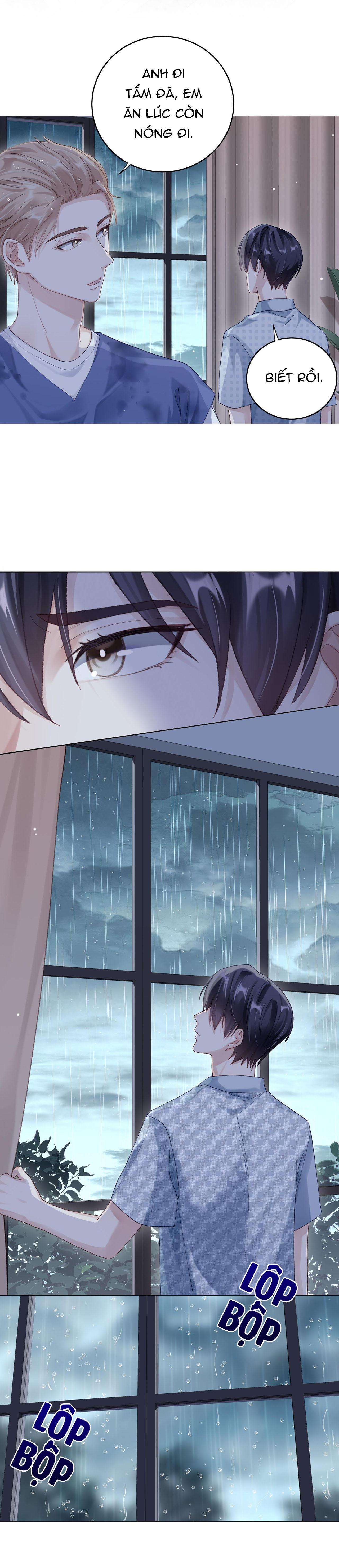 để ý tôi một chút đi mà chapter 72 9