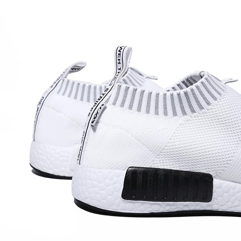 Men Casual Sport Light Weight Breathable Sneaker Shoes Slip on Lafers