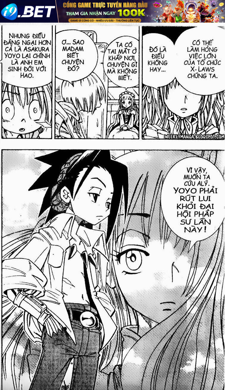 vua pháp thuật chapter 155 23