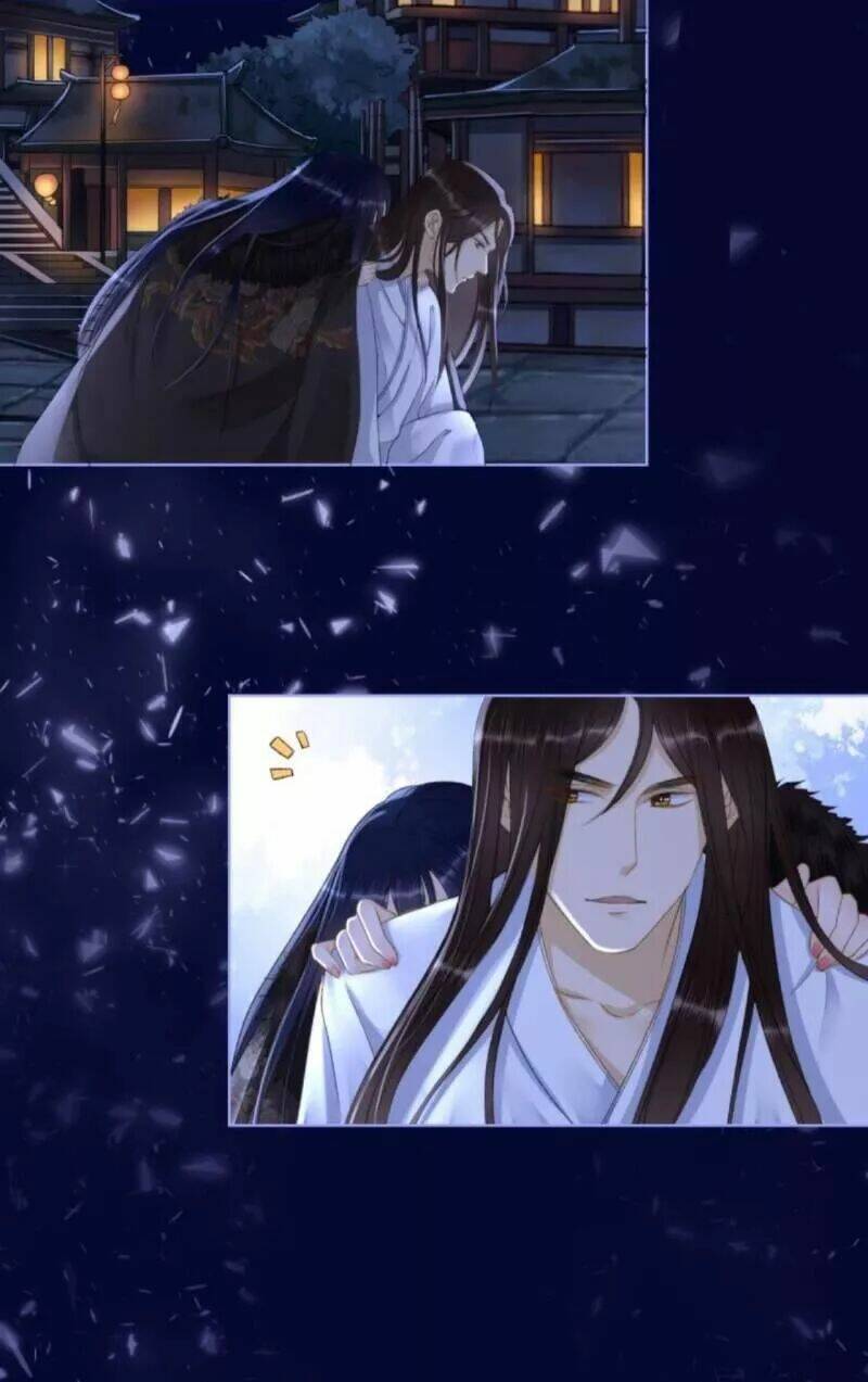 sủng phi của vương chapter 148 14