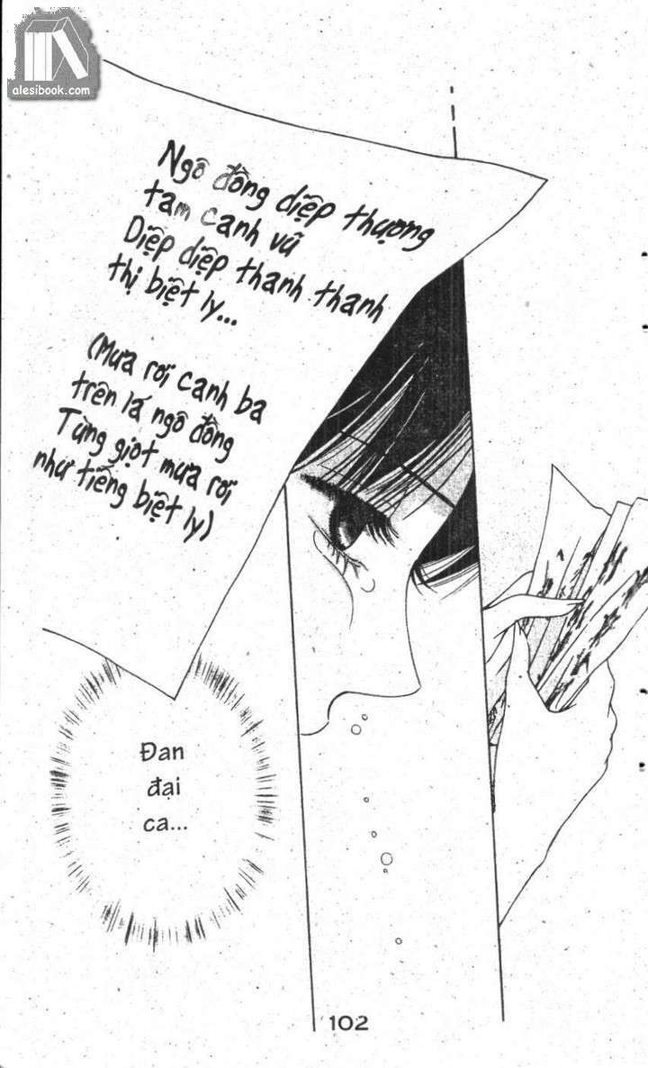 ban mai xanh chapter 19 21