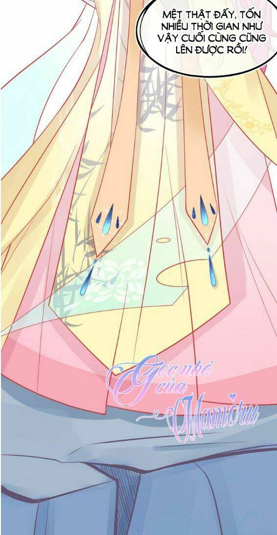 bổn vương phi có roi trong tay chapter 4 23