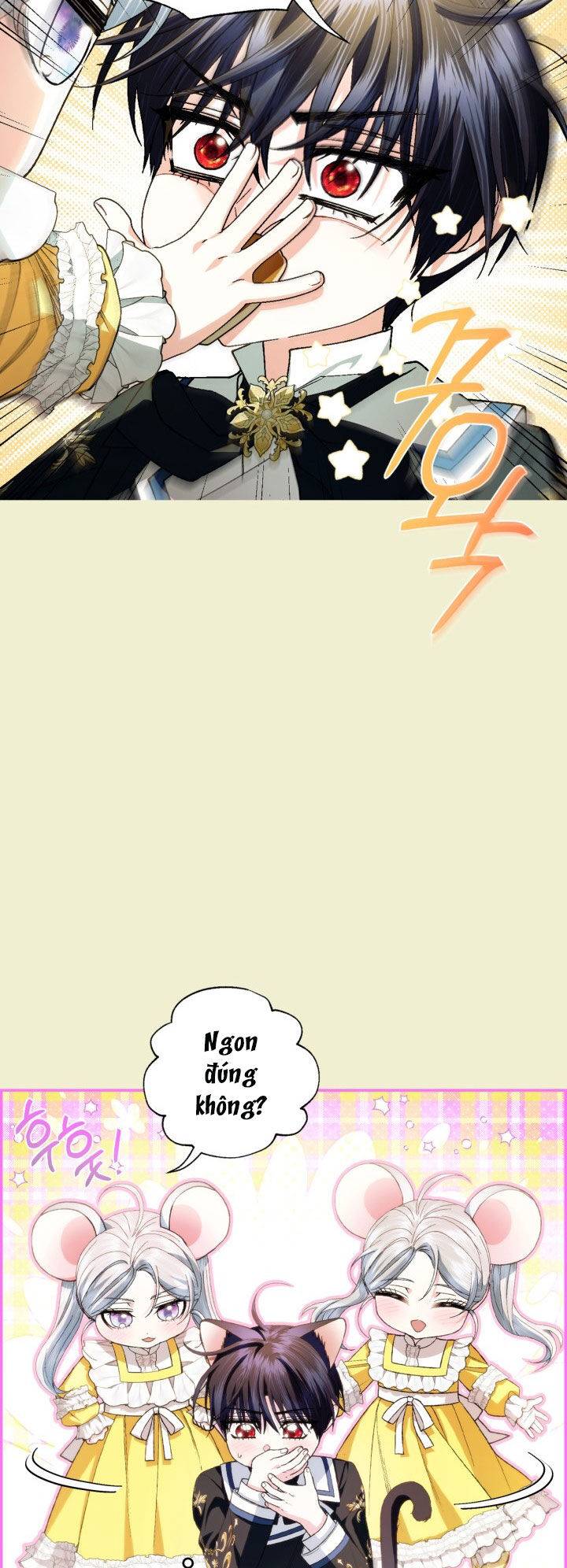 cha, con không muốn kết hôn đâu chapter 124 57