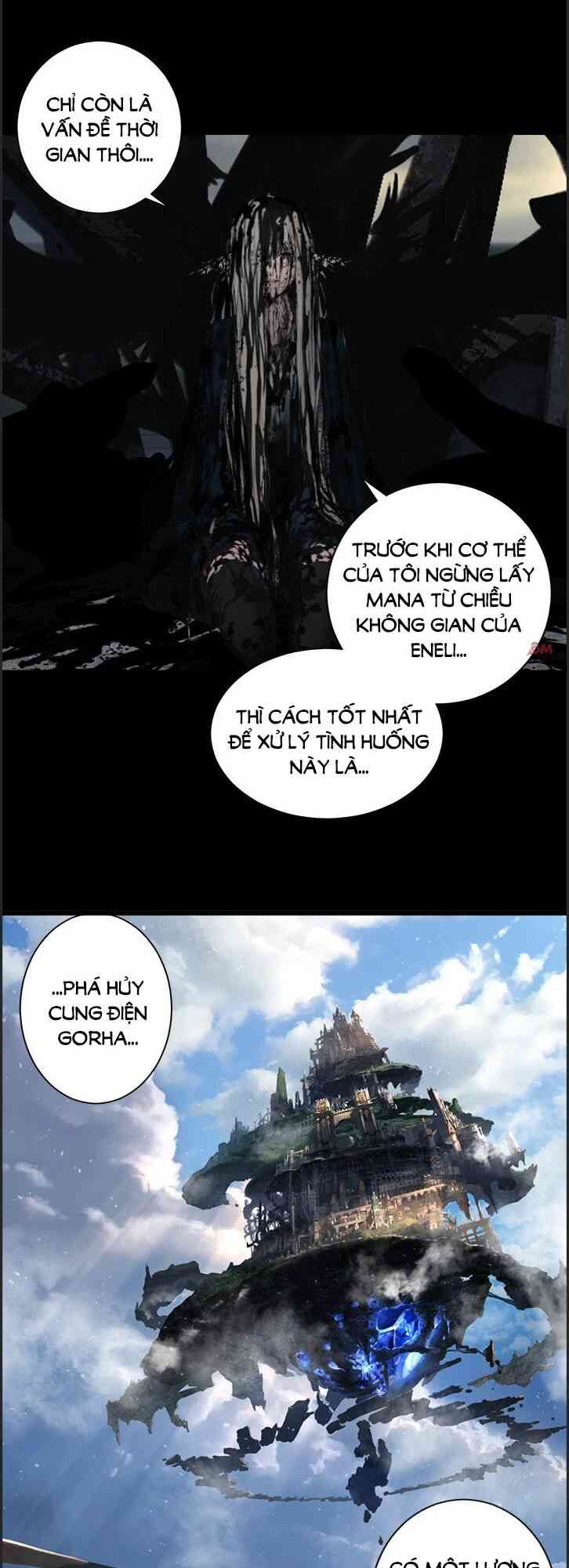 Her Summon Chapter 106 - Trang 3