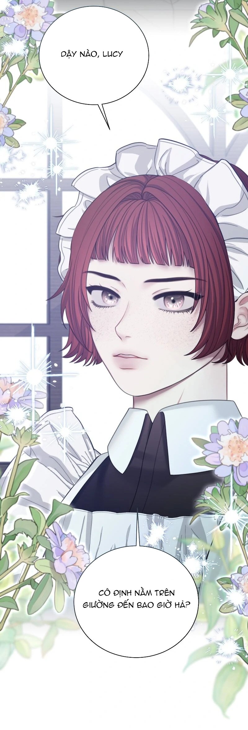 nữ hầu muốn đình công chapter 50 11