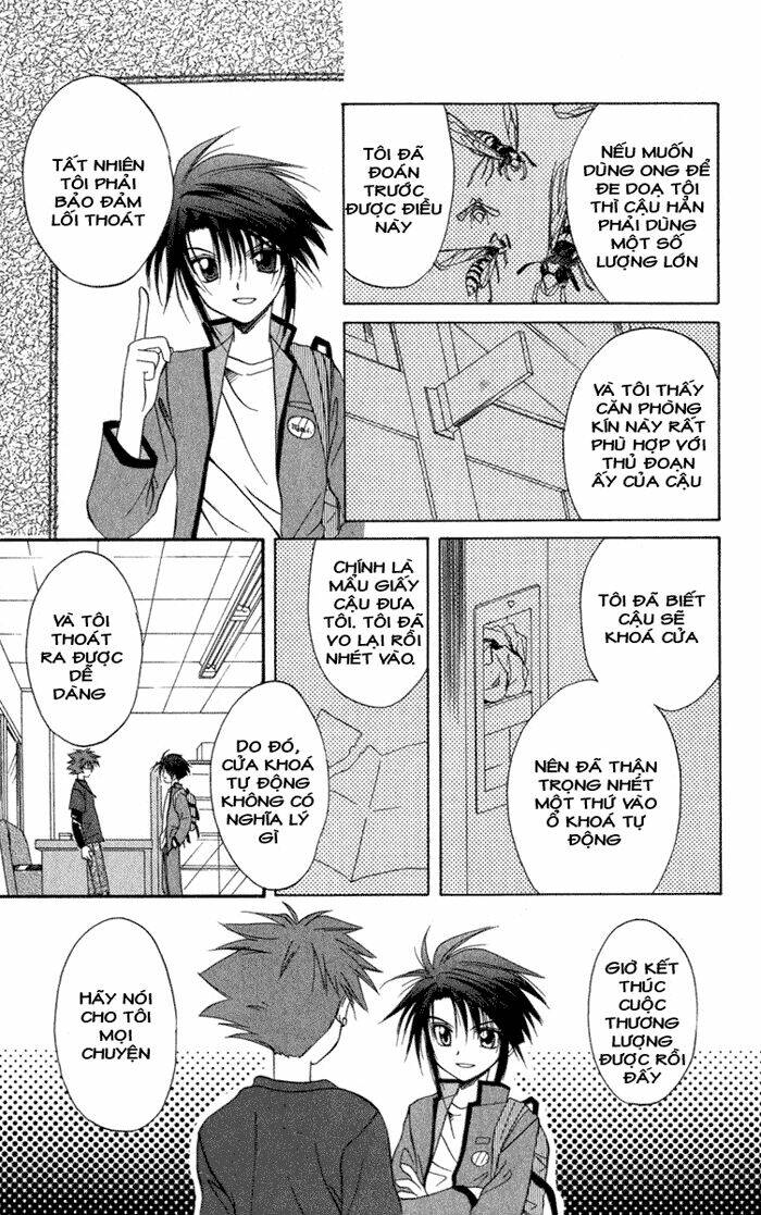 spiral: suiri no kizuna chapter 10 36