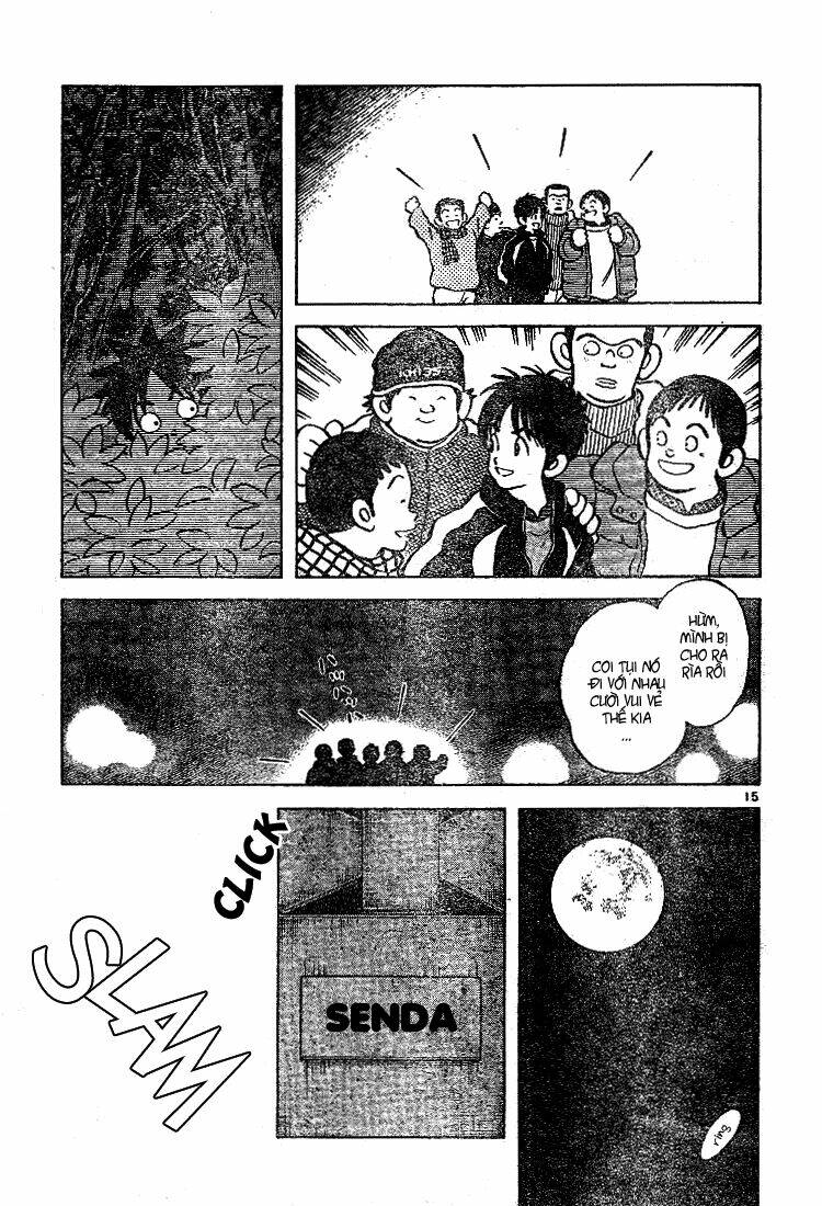 trò chơi vượt qua thử thách chapter 56 16