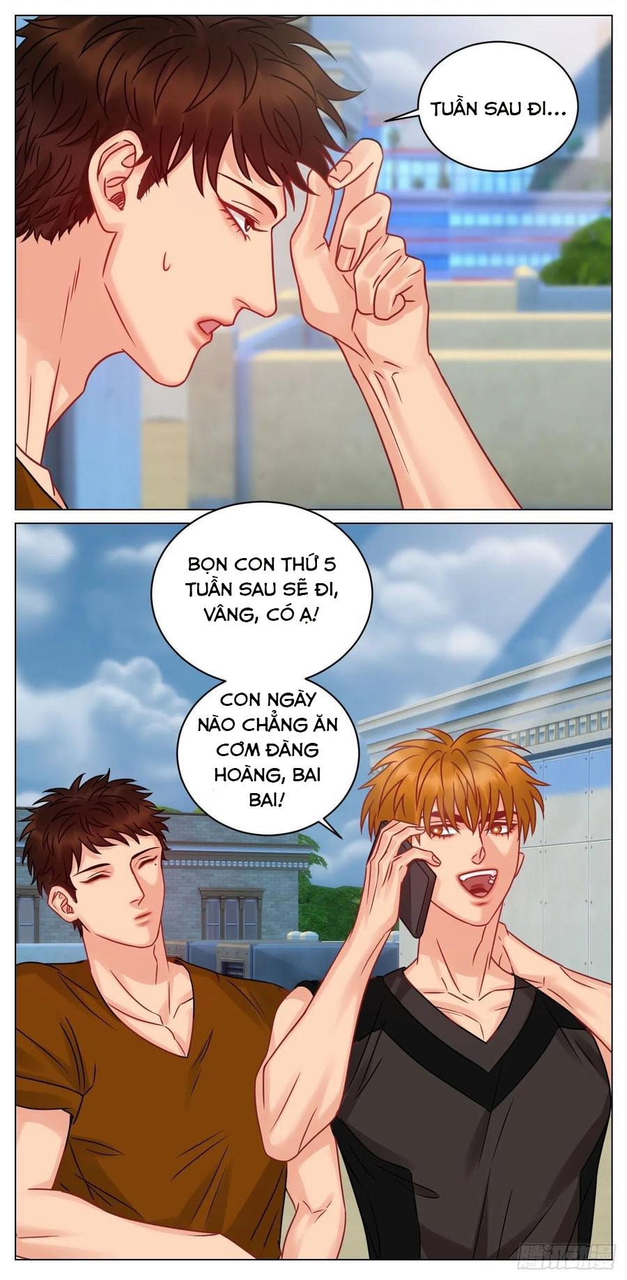 ký túc xá nam phòng 303 chapter 187 8