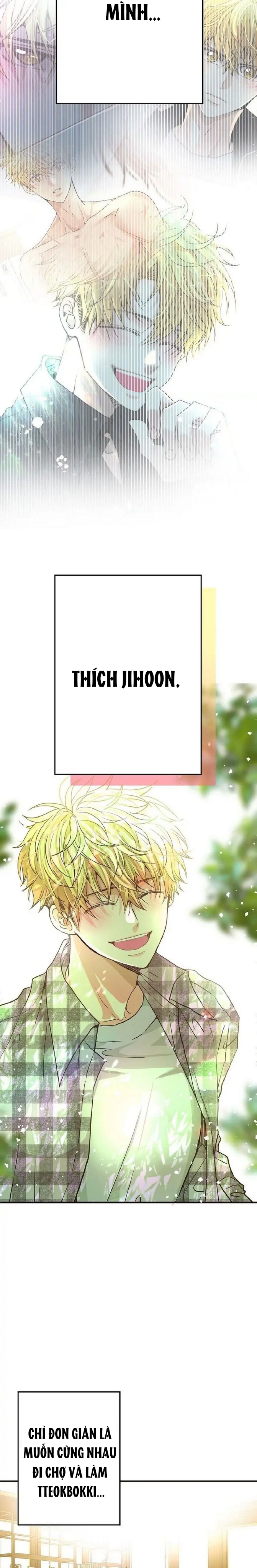 mối quan hệ phù hợp chapter 13 9