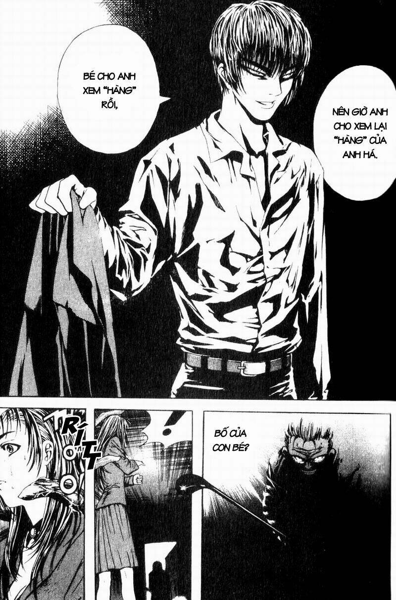 đảo địa ngục chapter 4 26