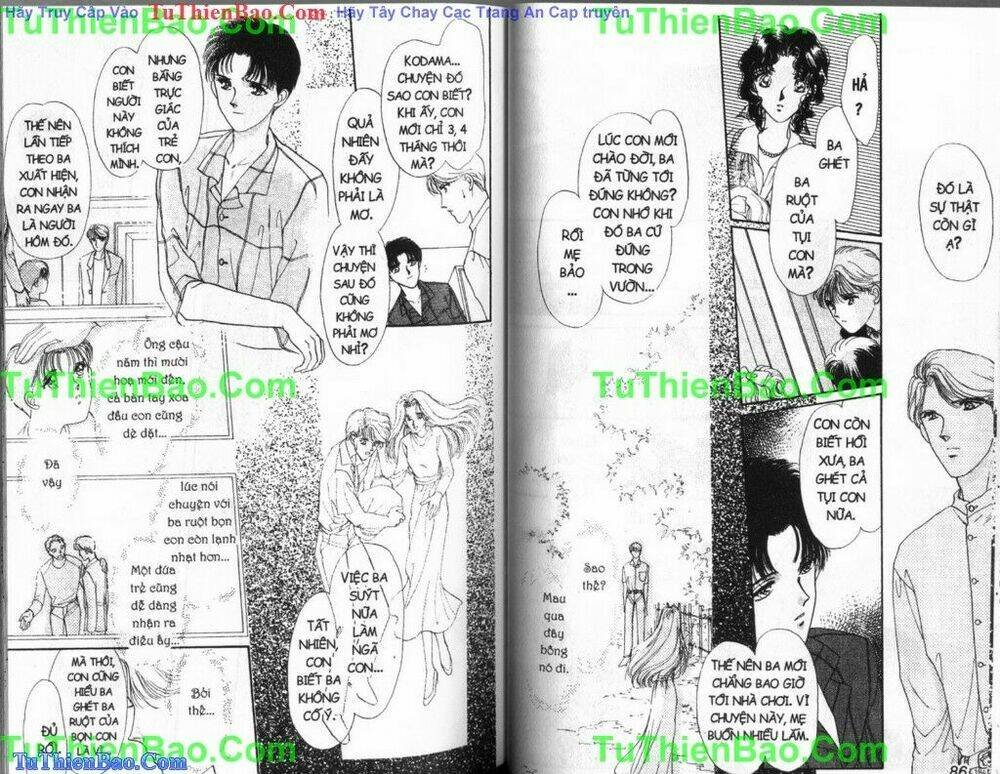 gia đình trong mơ chapter 11 1