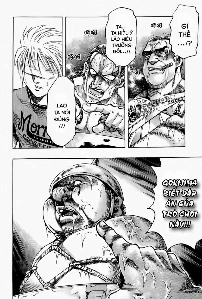 gamble fish chapter 126 18