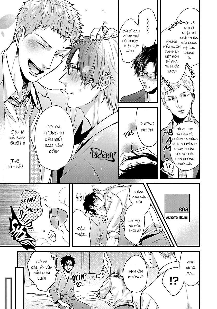 con quỷ tà dâm không cho tôi ngủ chapter 13 16