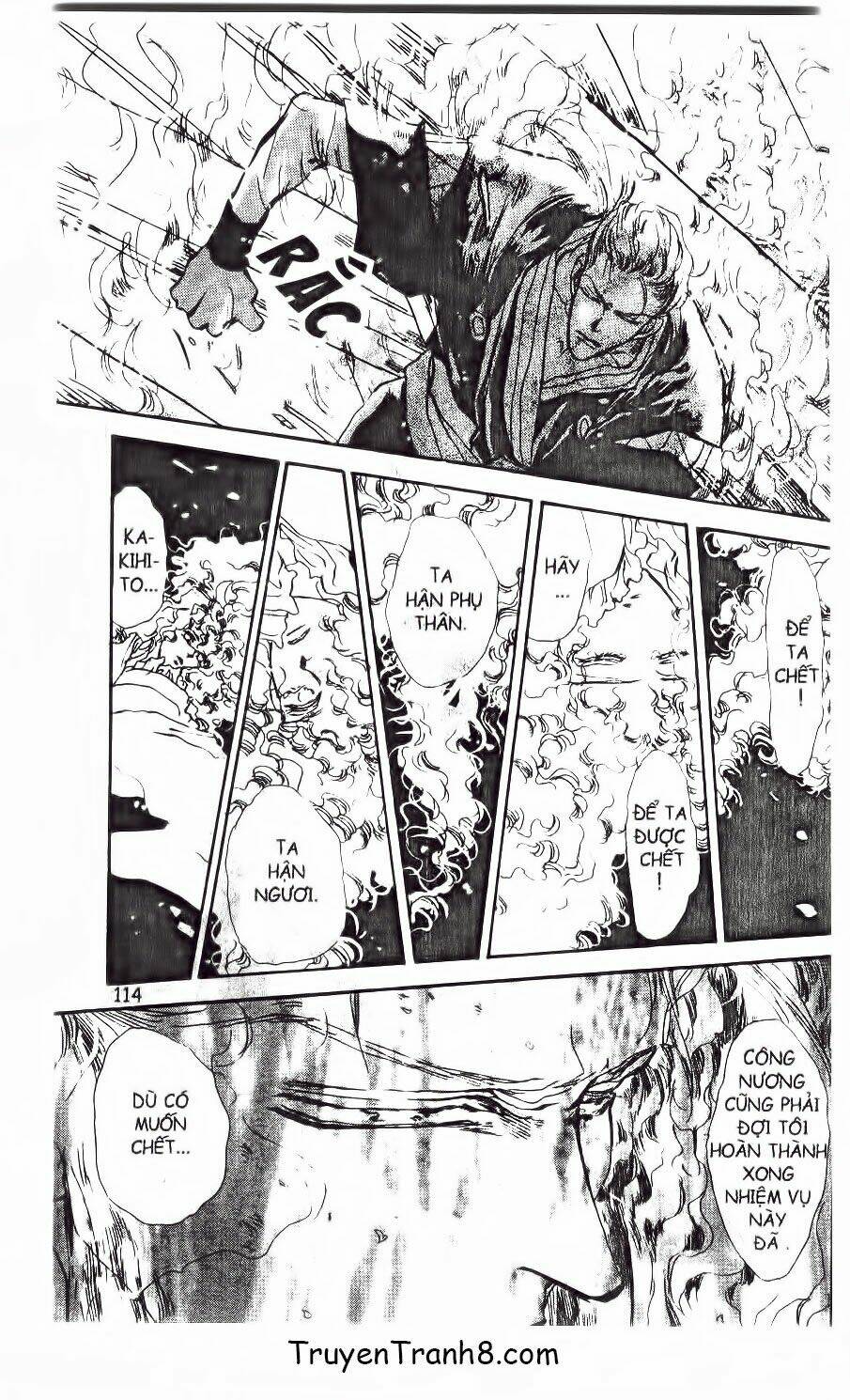 đứa con số phận chapter 72.1 26