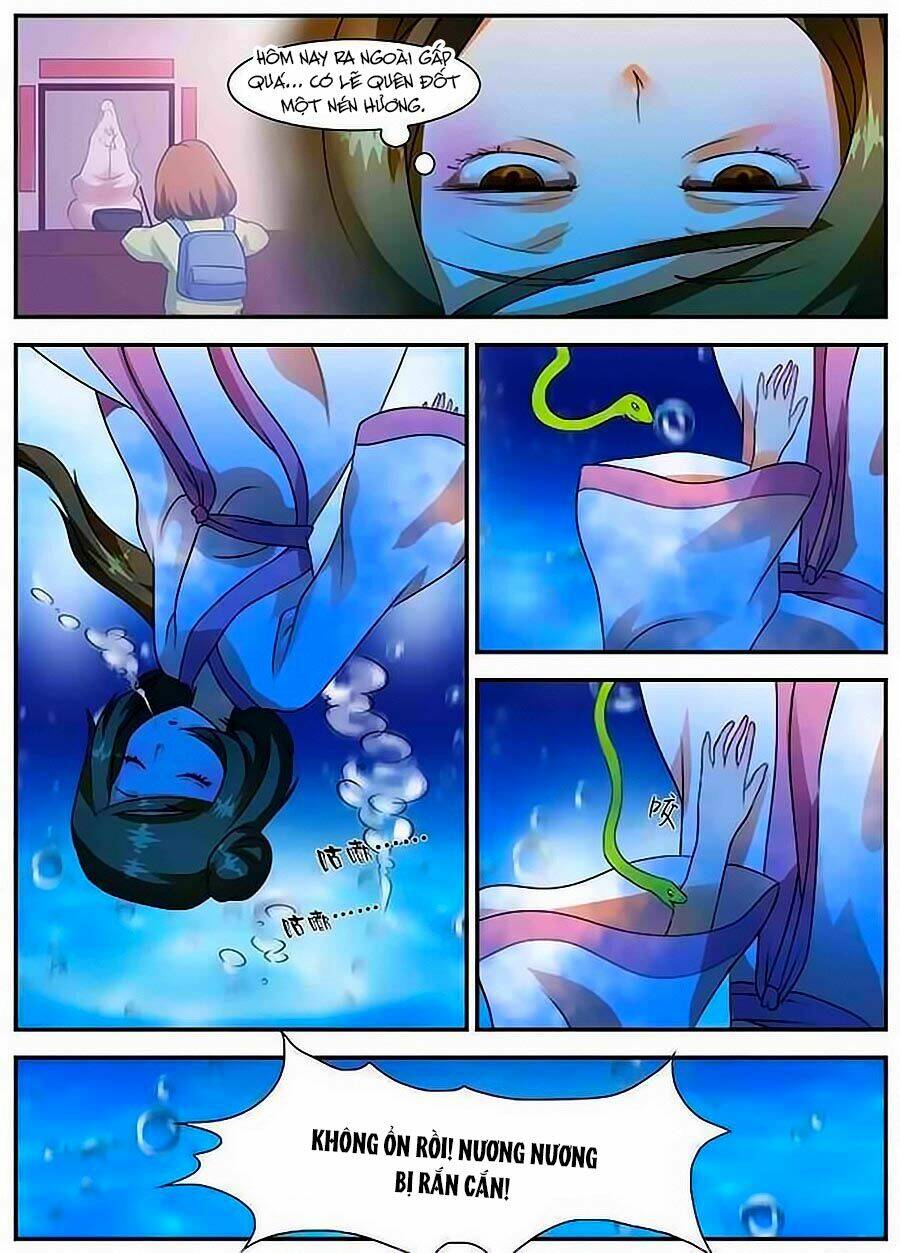 lấy lòng vương phi ngốc chapter 24.1 7