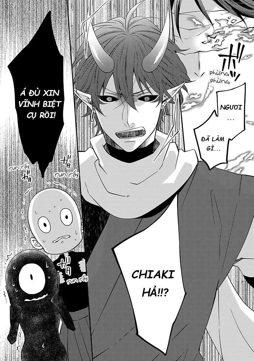 bị theo đuổi bởi quái vật và thần rắn chapter 4 29