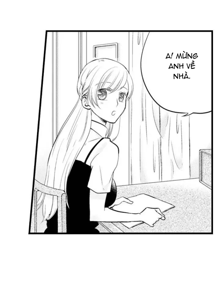 dây dưa một đêm dâm đãng với nhà sư chapter 147.1 10