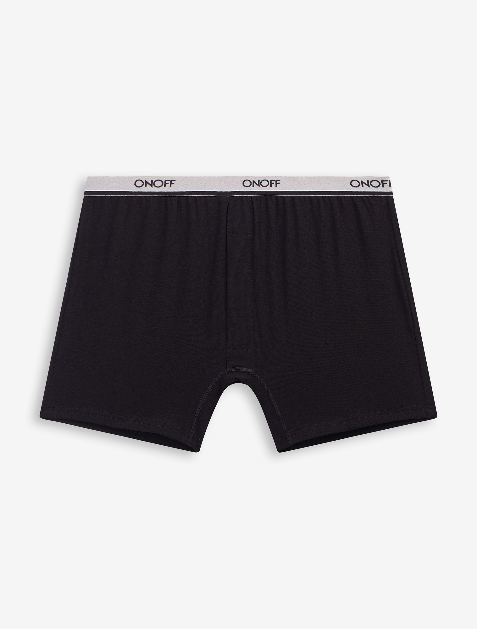 Quần lót nam 2 in 1 Cotton Spandex dáng Boxer ONOFF - 18UK23A038