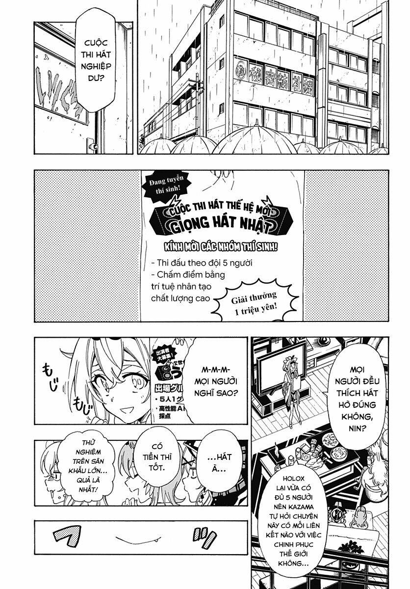 hololive - holox meeting! chapter 7 2