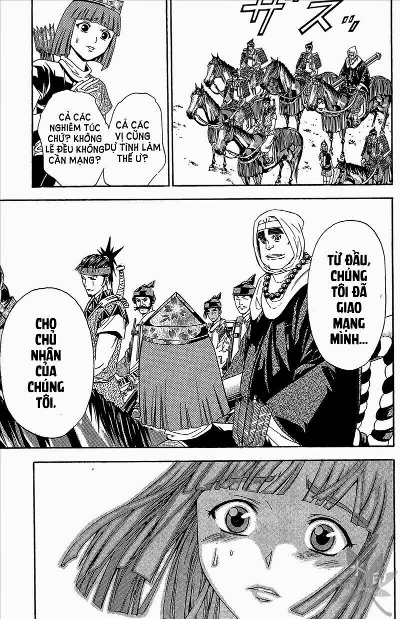 thiếu niên vương phần 2 chapter 52 55