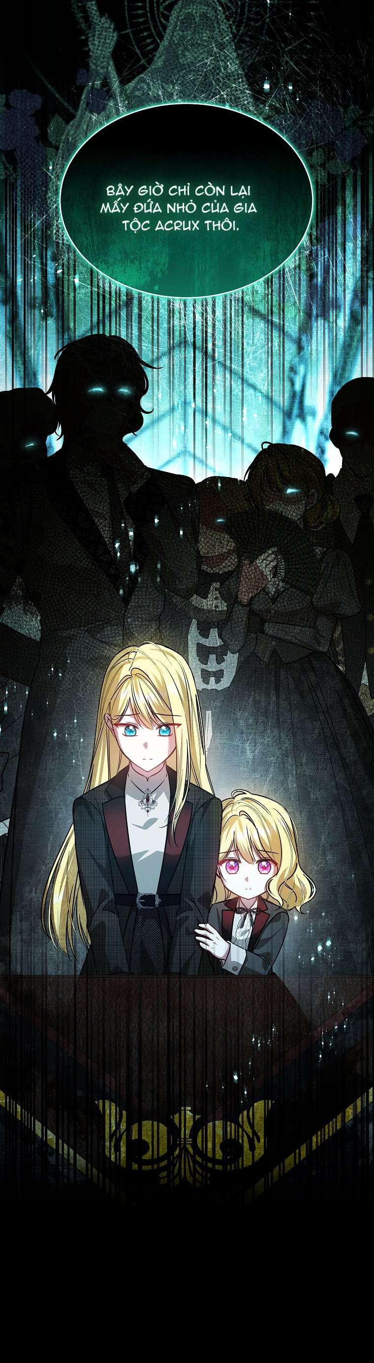 chị gái tôi là nhân vật chính chapter 1 3