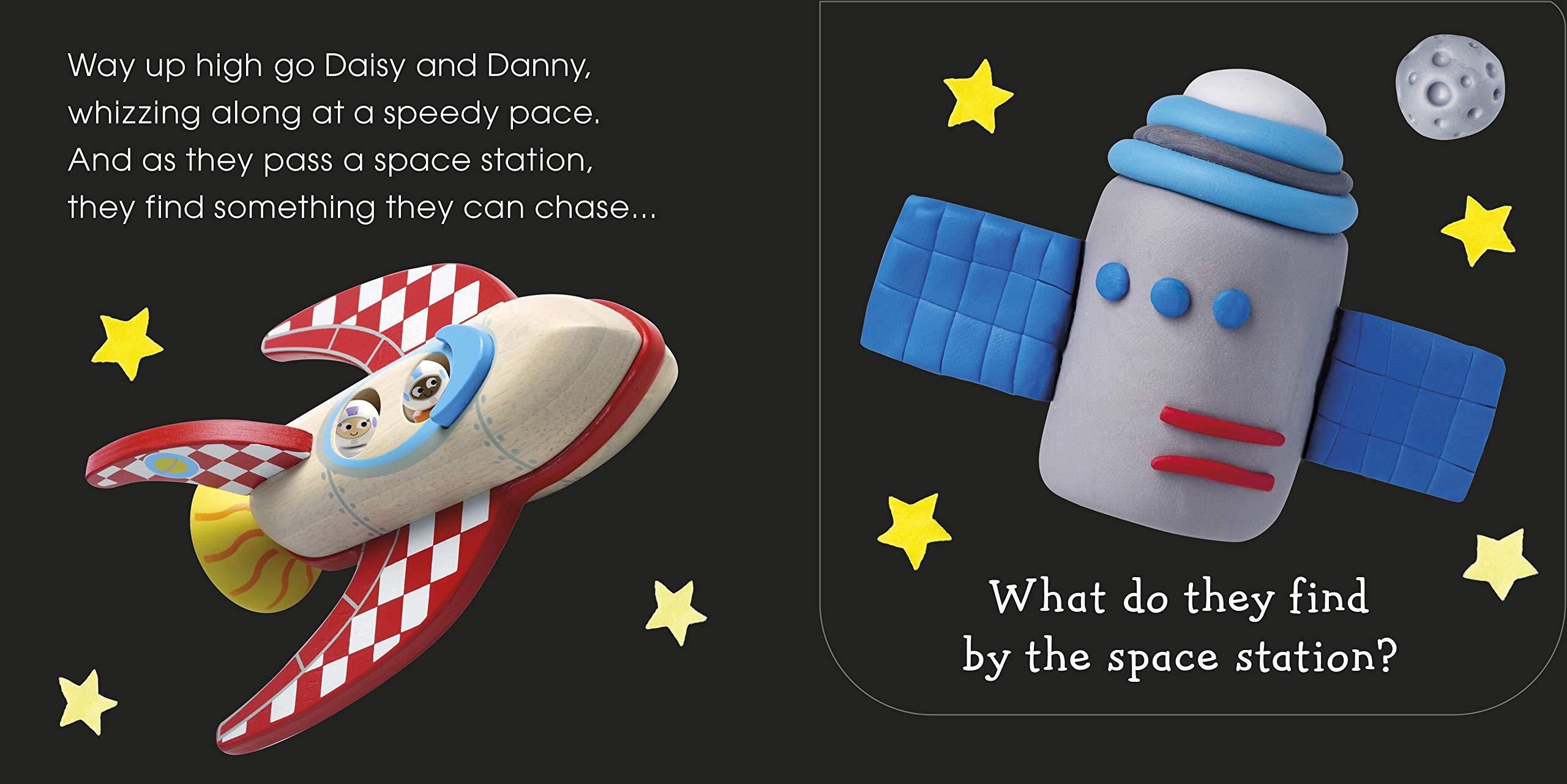 Pop-Up Peekaboo! Space
