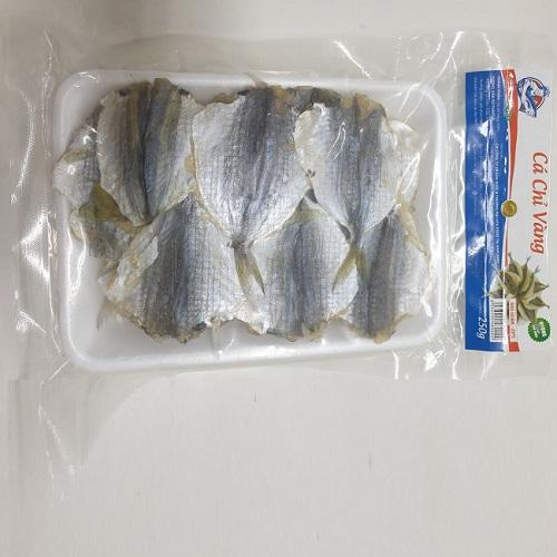 -Cá chỉ vàng khô -1kg