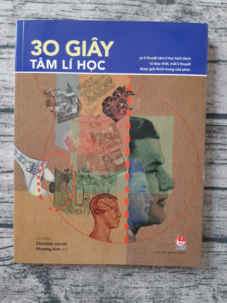 30 Giây Tâm Lí Học
