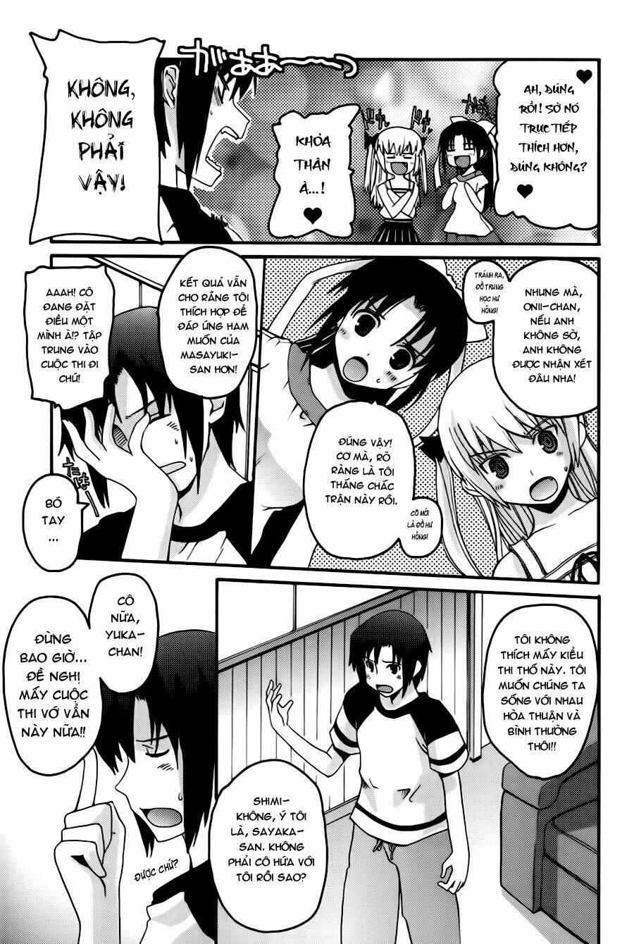 rescue me! chapter 3 14