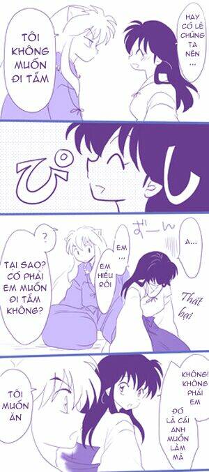 bộ sưu tầm khuyển dạ xoa chapter 2 4