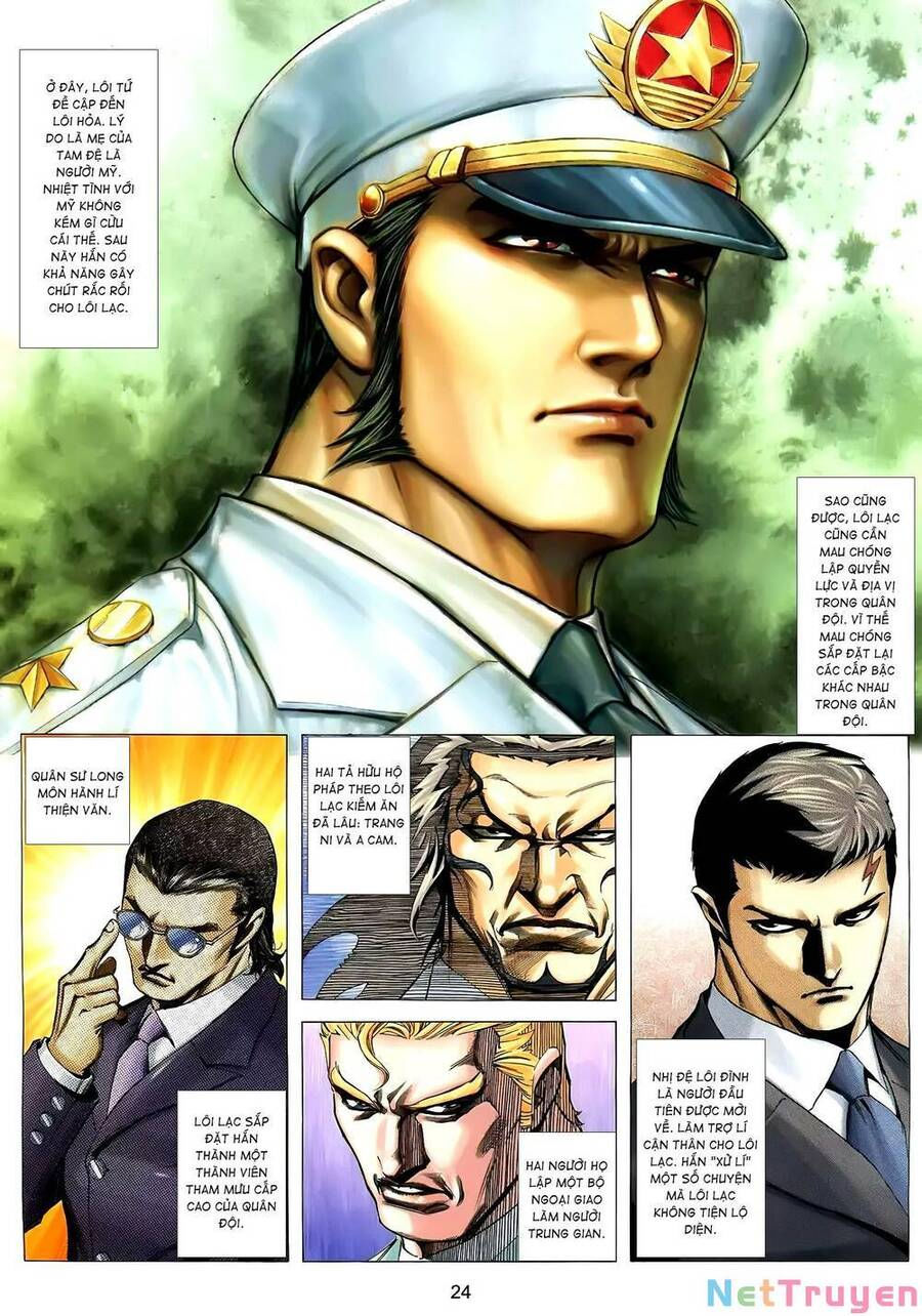 cuồng đao 04 chapter 64 8