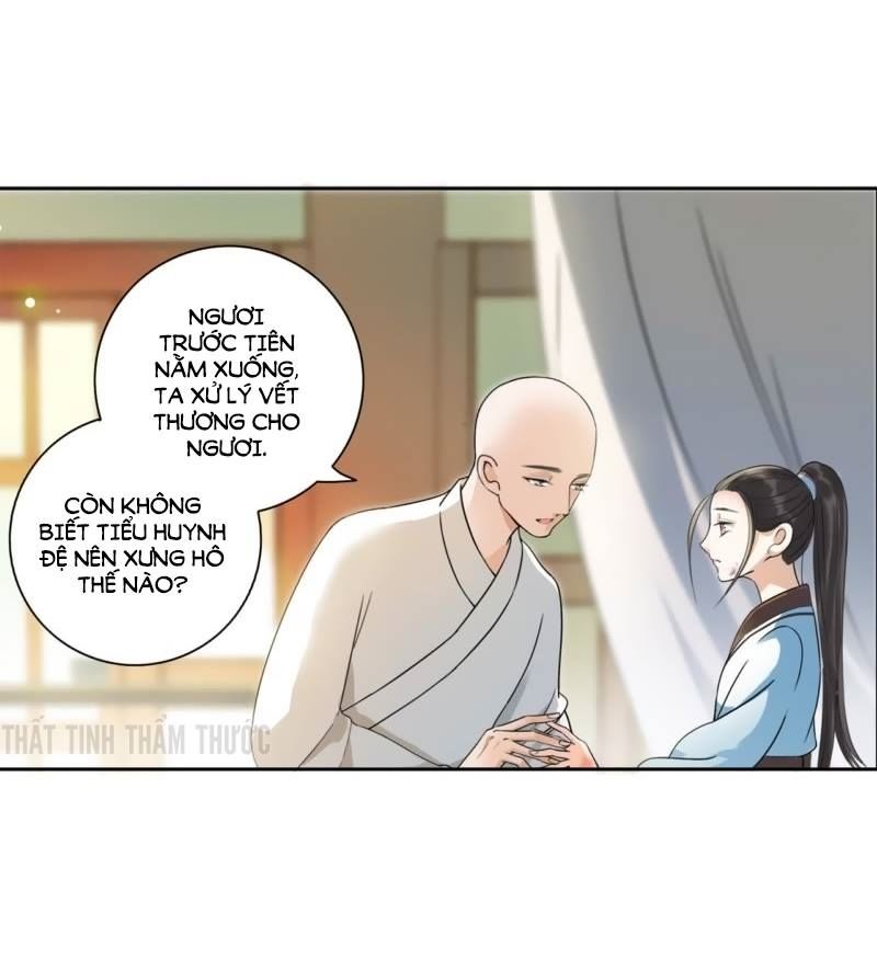 cách vách có một đào yêu chapter 9 3