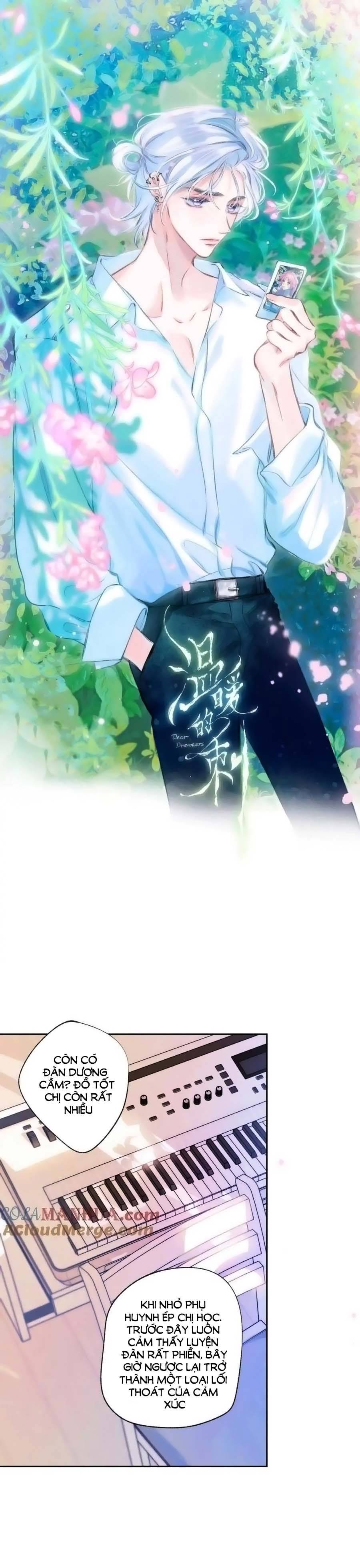 sự khuấy động ngọt ngào chapter 39 3