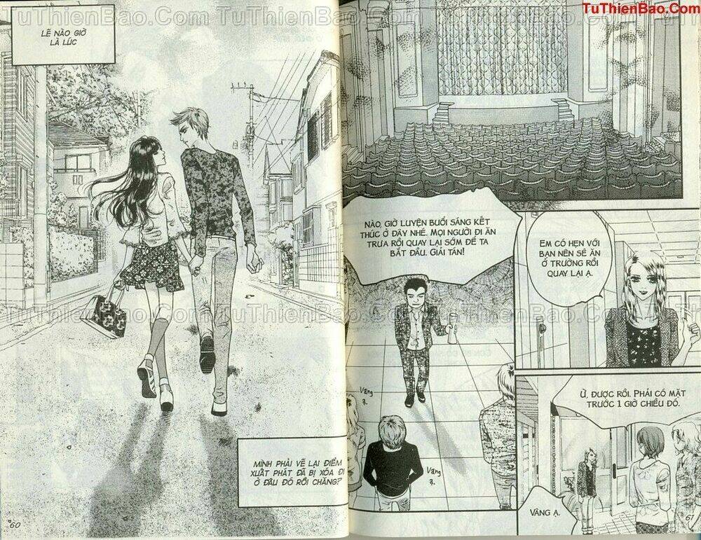 goong - [ hoàng cung ] chapter 27 30