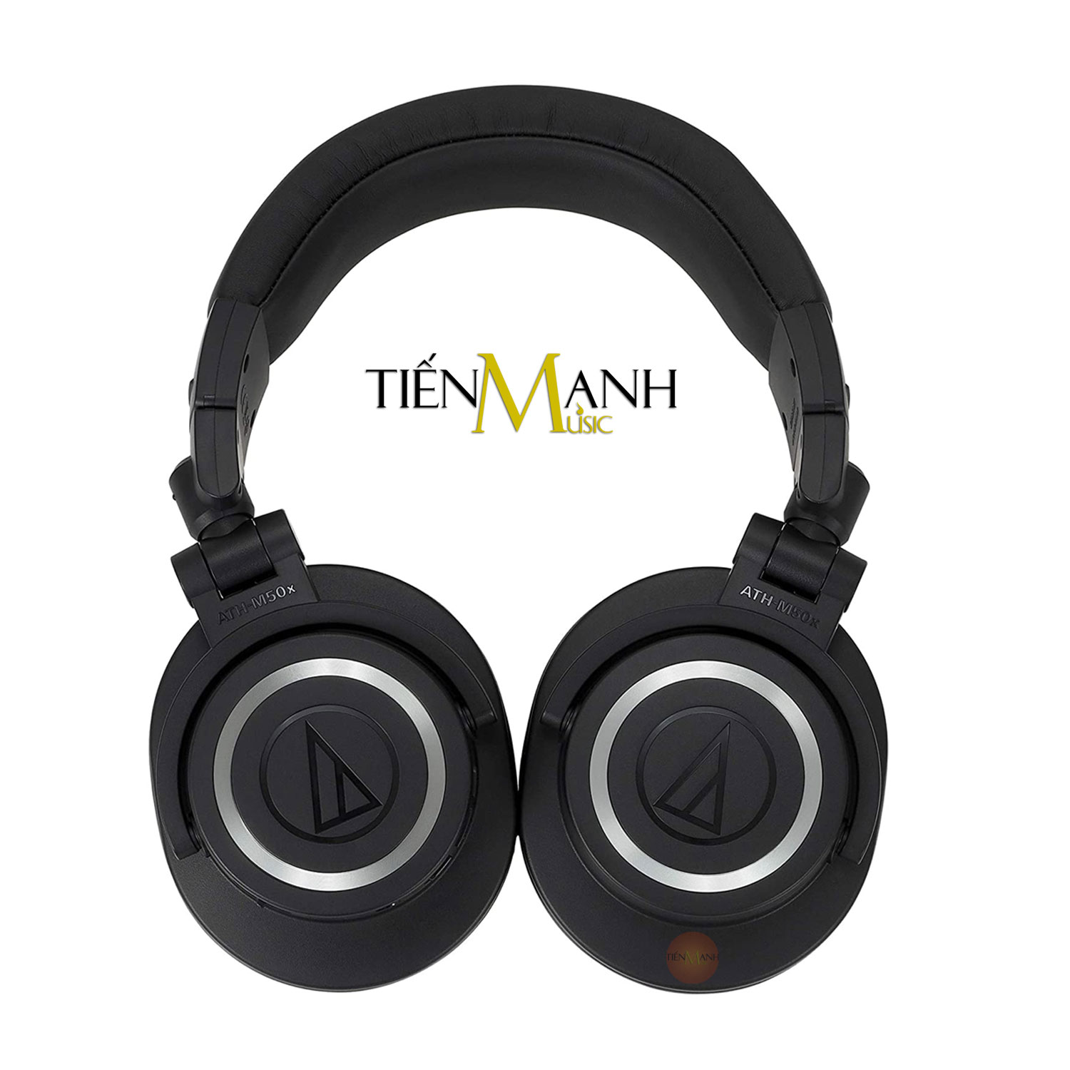 [Bluetooth] Audio Technica ATH-M50XBT Tai Nghe Không Dây M50XBT Headphones M50X BT Hàng Chính Hãng - Kèm Móng Gẩy DreamMaker