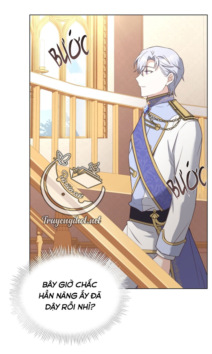 lời cầu hôn đến từ hoàng đế chapter 37.2 38