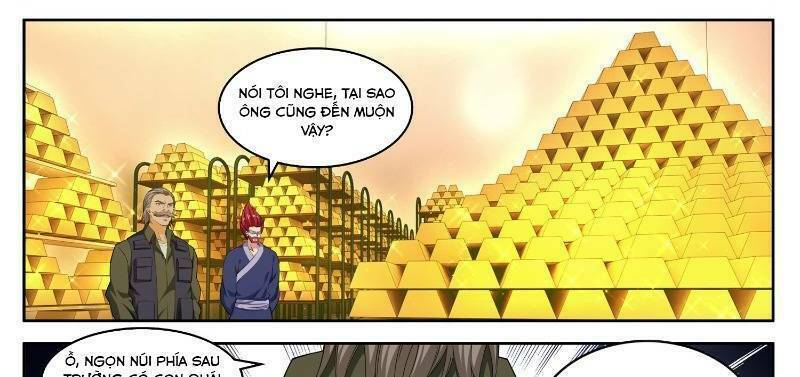khắc kim phong thần chapter 97 11