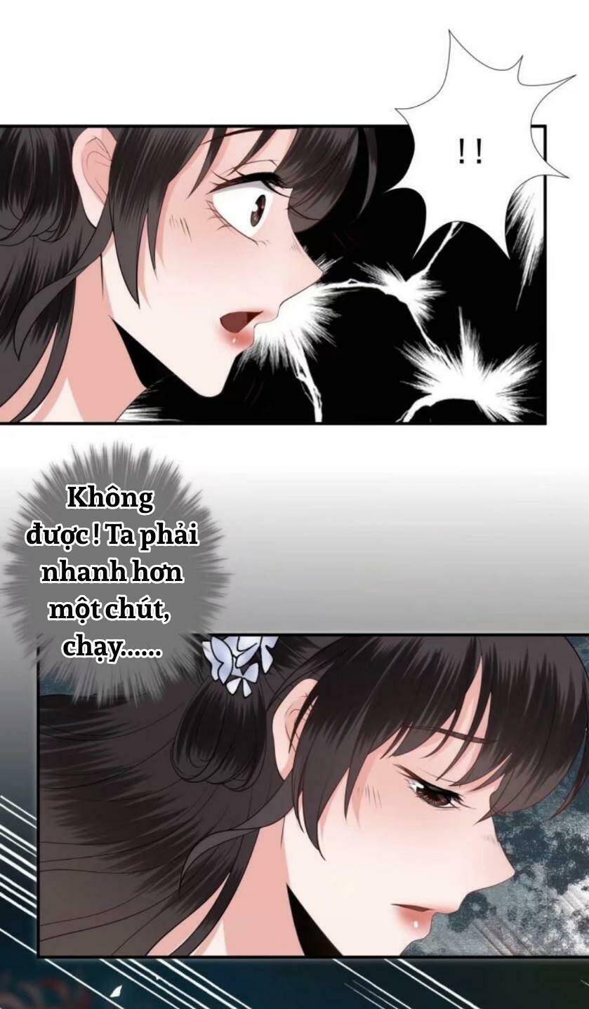 theo đuổi hoàng tử quá khó a~ chapter 101 27