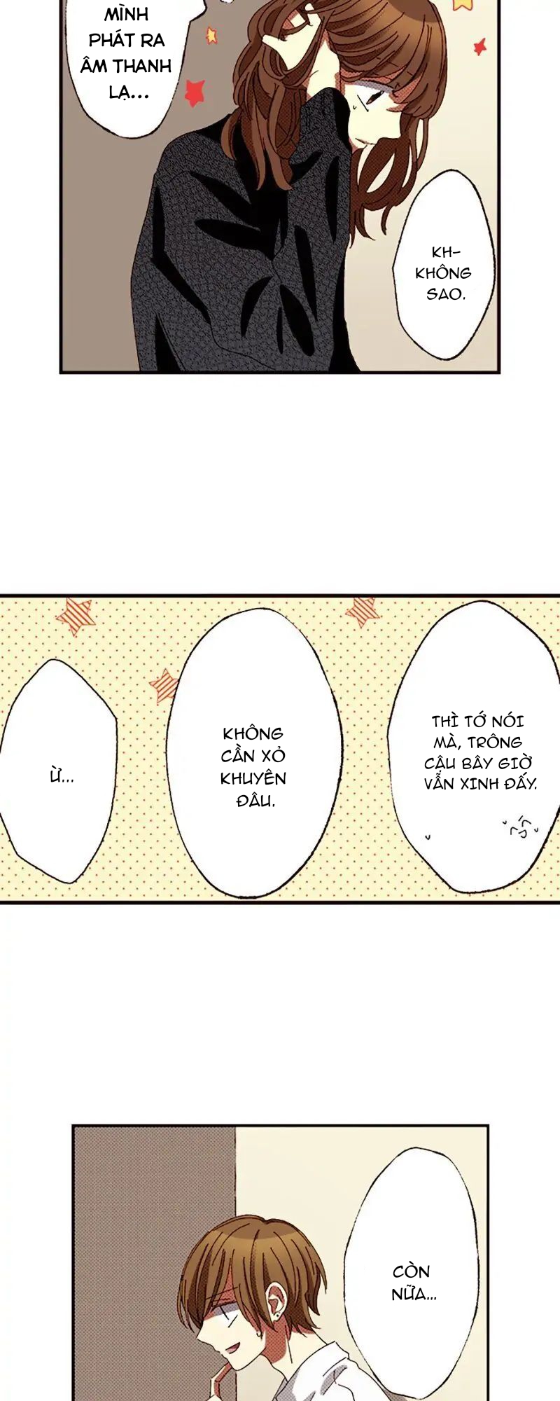 Tôi Ghét Nụ Cười Ấy chapter 79.2 - Trang 4