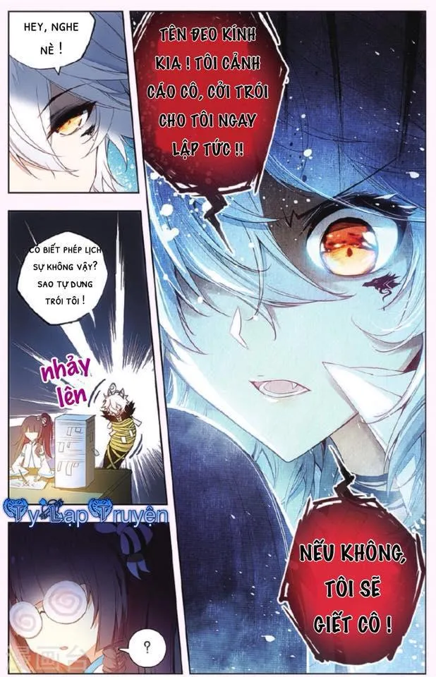 phách đương phu hàng hệ chapter 1 18