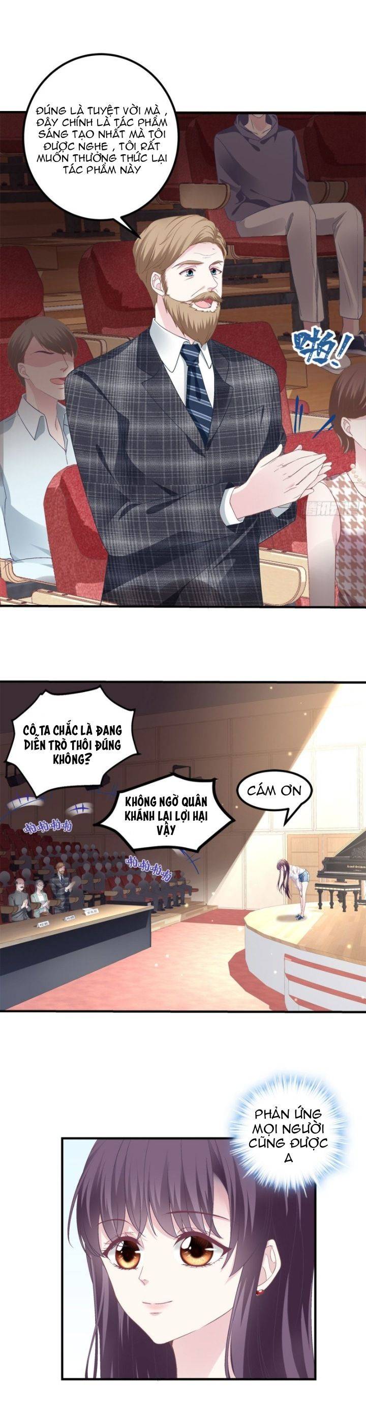 trọng sinh về chinh phục tổng tài chapter 11 6