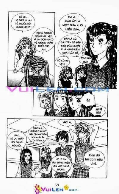 cô bé táo bạo chapter 4 69