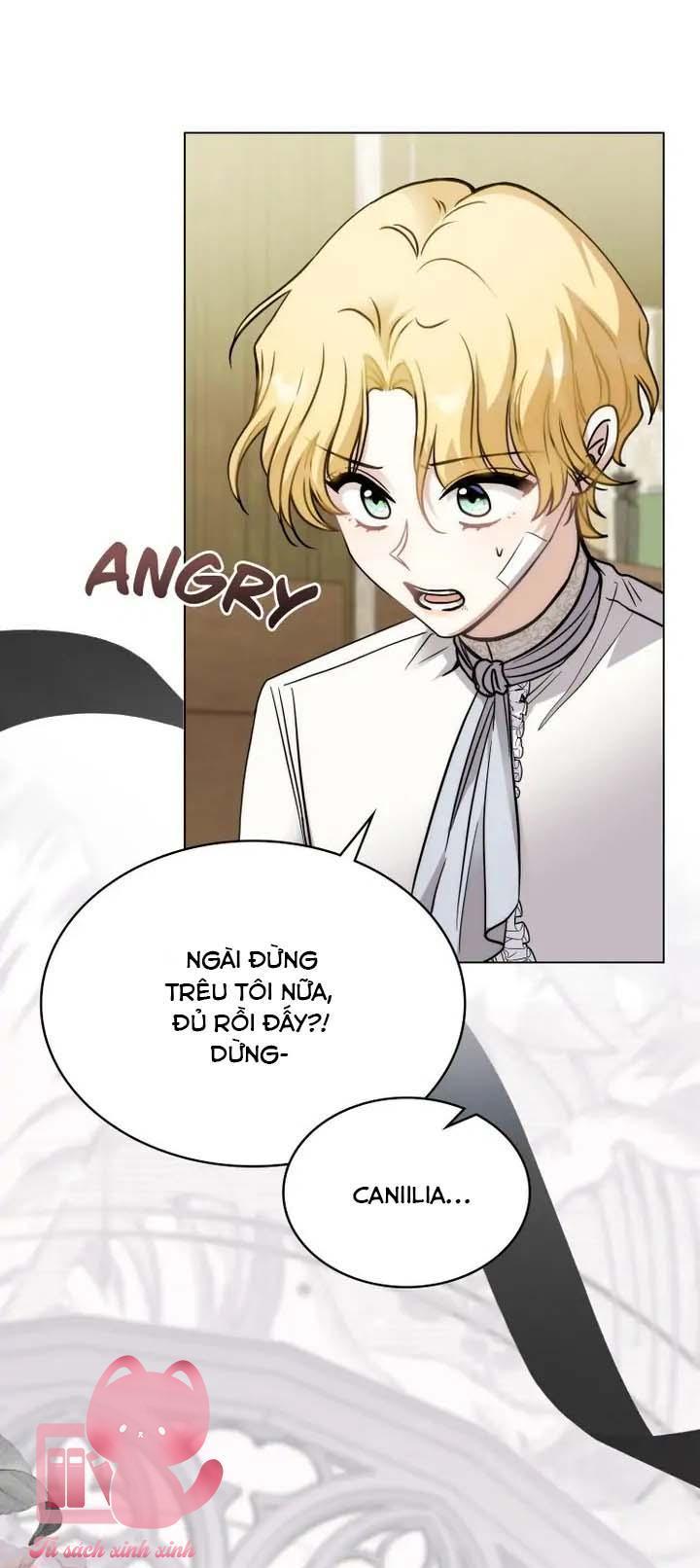 kiên nhẫn chút nào, đại công tước chapter 49 35