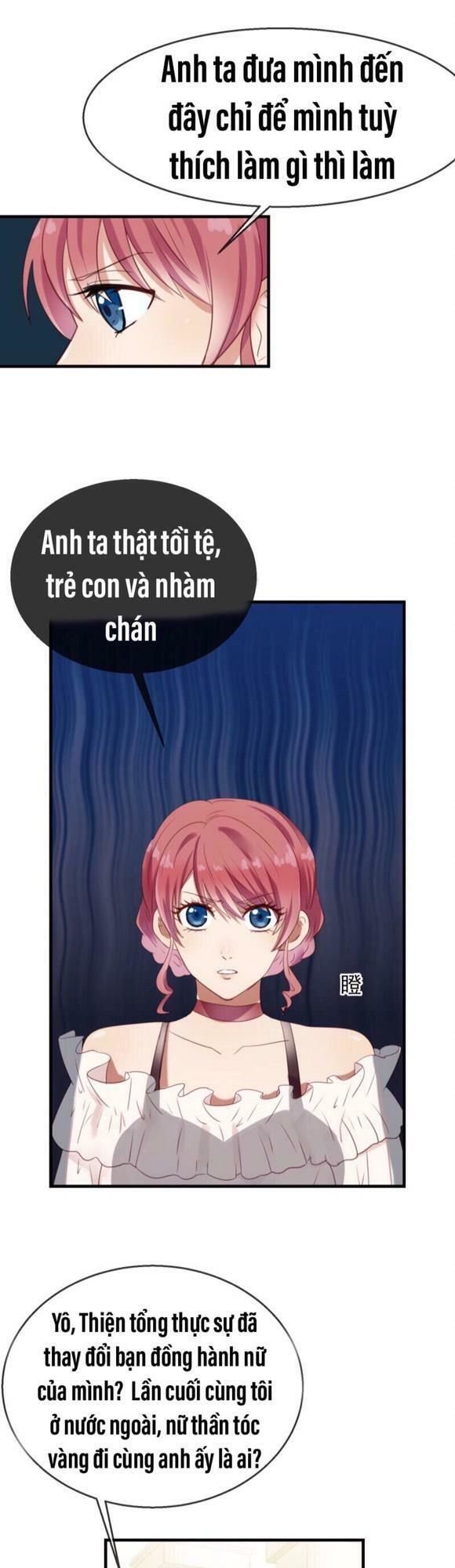 độc dược của tình yêu chapter 16 8