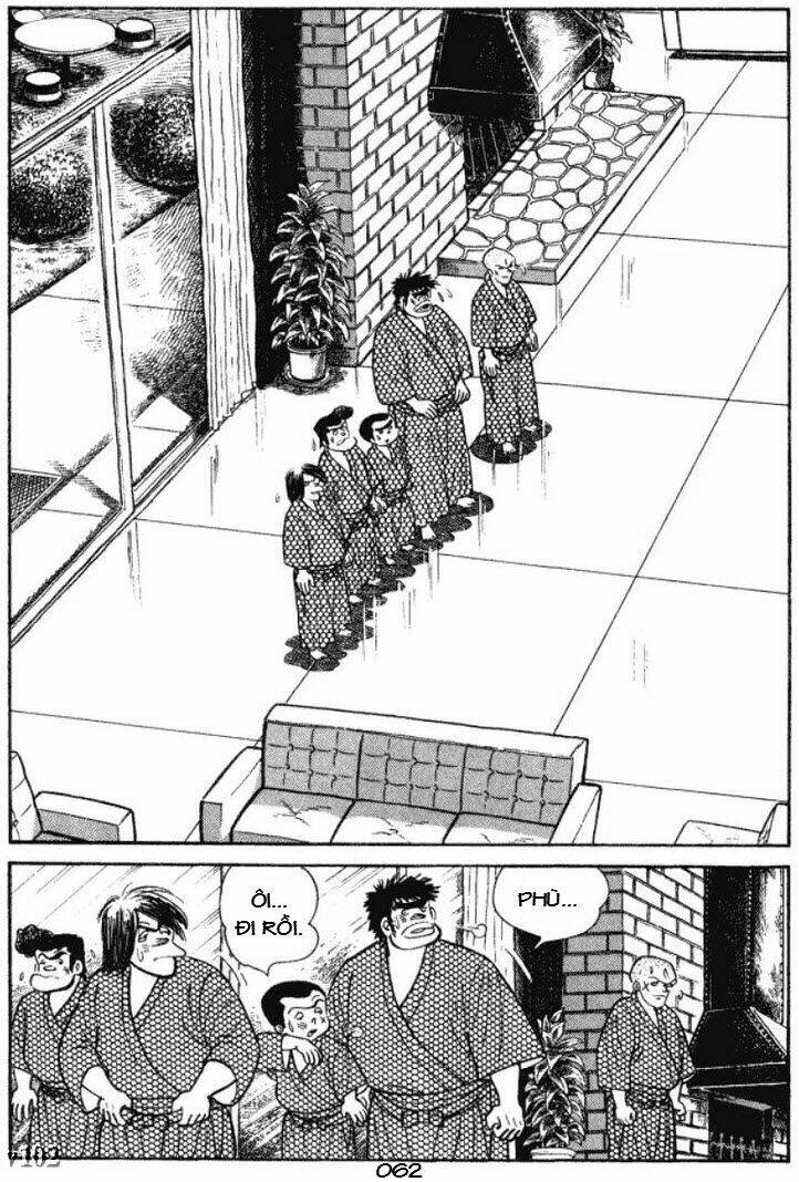 ore wa teppei chapter 118 22